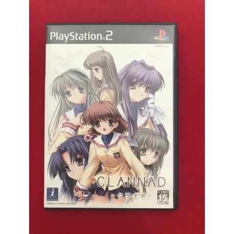 Sony Play Station 2 Clannad Jap
