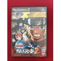 Sony Play Station 2 Naruto 2 Jap