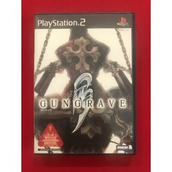 Sony Play Station 2 Gungrave Jap