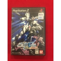 Sony Play Station 2 Speed Vs Zaft Gundam Jap