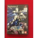 Sony Play Station 2 Speed Vs Zaft Gundam Jap