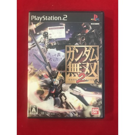 Sony Play Station 2 Gundam Musou 2 Jap