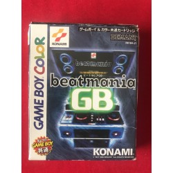 Nintendo GBC Beatmania GB Jap