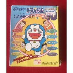 Nintendo Game Boy Doraemon Jap