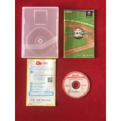 Nintendo Game Cube Super Mario Miracle Baseball Jap