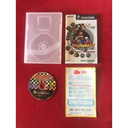 Nintendo Game Cube Mario Kart Jap