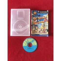 Nintendo Game Cube Bomberman Land 2 Jap