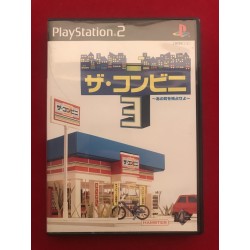 Sony Play Station 2 The Conveni 3 Jap