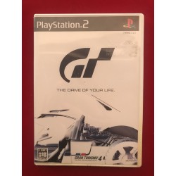 Sony Play Station 2 Gran Turismo 4 Jap