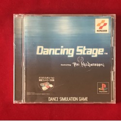 Sony Play Station Dancing Stage Jap