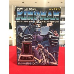 Tomy King Man Lsi game japan version