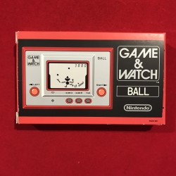 Nintendo Club Ball Japan version