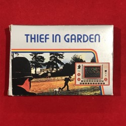 Tronica Thief in Garden