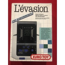 Tsukuda L' Evasion Euro Toy France Version