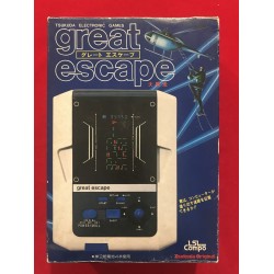 Tsukuda Great Escape Japan Version