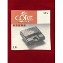 Nec Pc Engine Core Grafx Console manual (repro)
