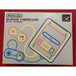 Nintendo Super Famicom Jap
