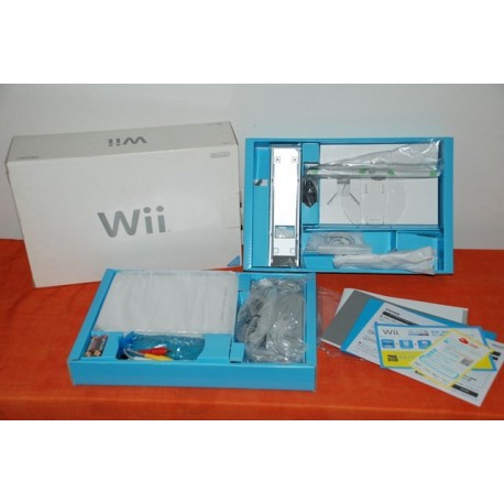 Nintendo WII - NTSC J