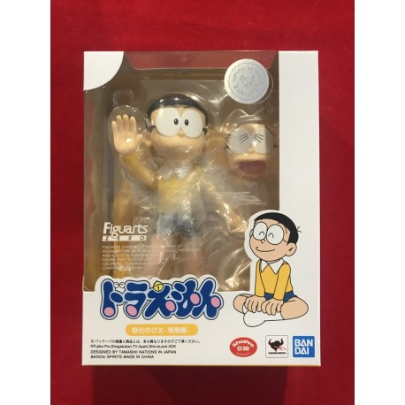 Figurarts Zero Doraemon Nobi Nobita Scenes