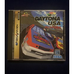 Sega Saturn Daytona USA NTSC J