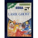 Sega Master System Laser Ghost PAL