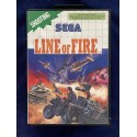 Sega Master System Line Of Fire PAL