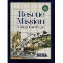 Sega Master System Rescue Mission PAL
