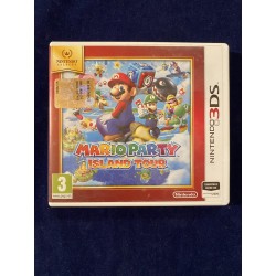 Nintendo 3DS Mario Party Island Tour PAL