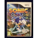 Nintendo Wii Sonic Colours PAL