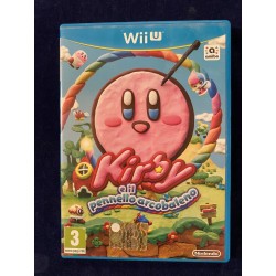 Nintendo WiiU Kirby E Il Pennello Arcobaleno PAL