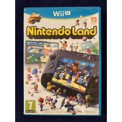 Nintendo WiiU Nintendo Land PAL