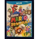 Nintendo WiiU Super Mario 3D World PAL