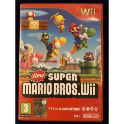 Nintendo WiiU Super Mario Bros PAL