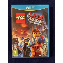Nintendo WiiU The Lego Movie PAL