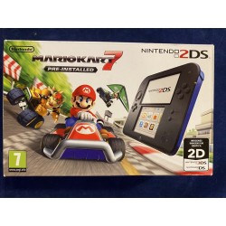 Nintendo 2 DS Mario Kart 7 Console