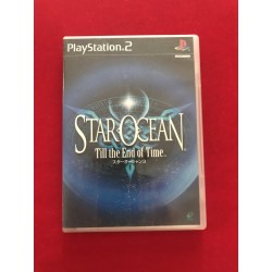Sony Play Station 2 Star Ocean Jap