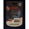 Samsung Micro SD Memory 64 GB