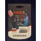 Samsung Micro SD Memory 128 GB