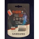 Samsung Micro SD Memory 128 GB