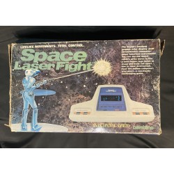 Bambino Space Laser Fight