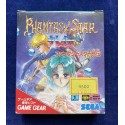 Sega Game Gear Phantasy Star Jap