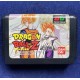 Sega Mega Drive Dragon Ball Z NTSC J