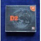 Sega Dreamcast D2 NTSC J