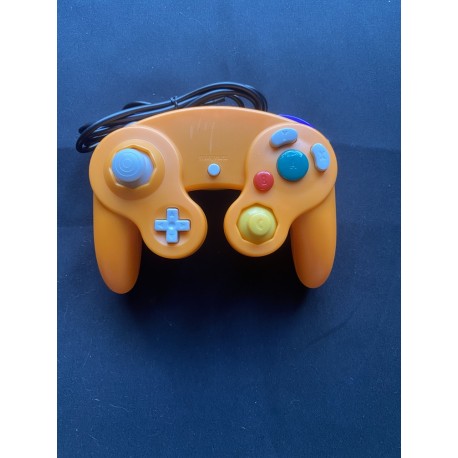 Nintendo Game Cube Controller Arancione