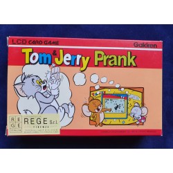 Tom & Jerry Prank Gakken