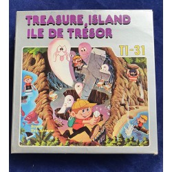 Tronica treasure island Ile de tresor Ti-31