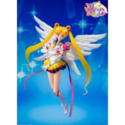 S. H. Figurarts Pretty Guardian Sailor Moon Eternal