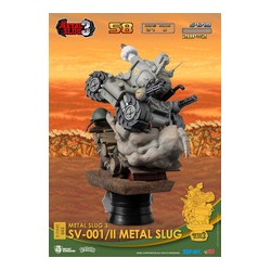 Beast Kingdom - D-Stage Metal Slug 3 SV-001/II