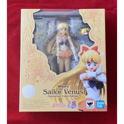 Bandai SH Figurlarts Sailor Venus Animation Color