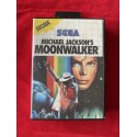 Sega Master System Moonwalker PAL